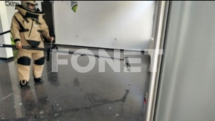 Uklonjene dve ručne bombe